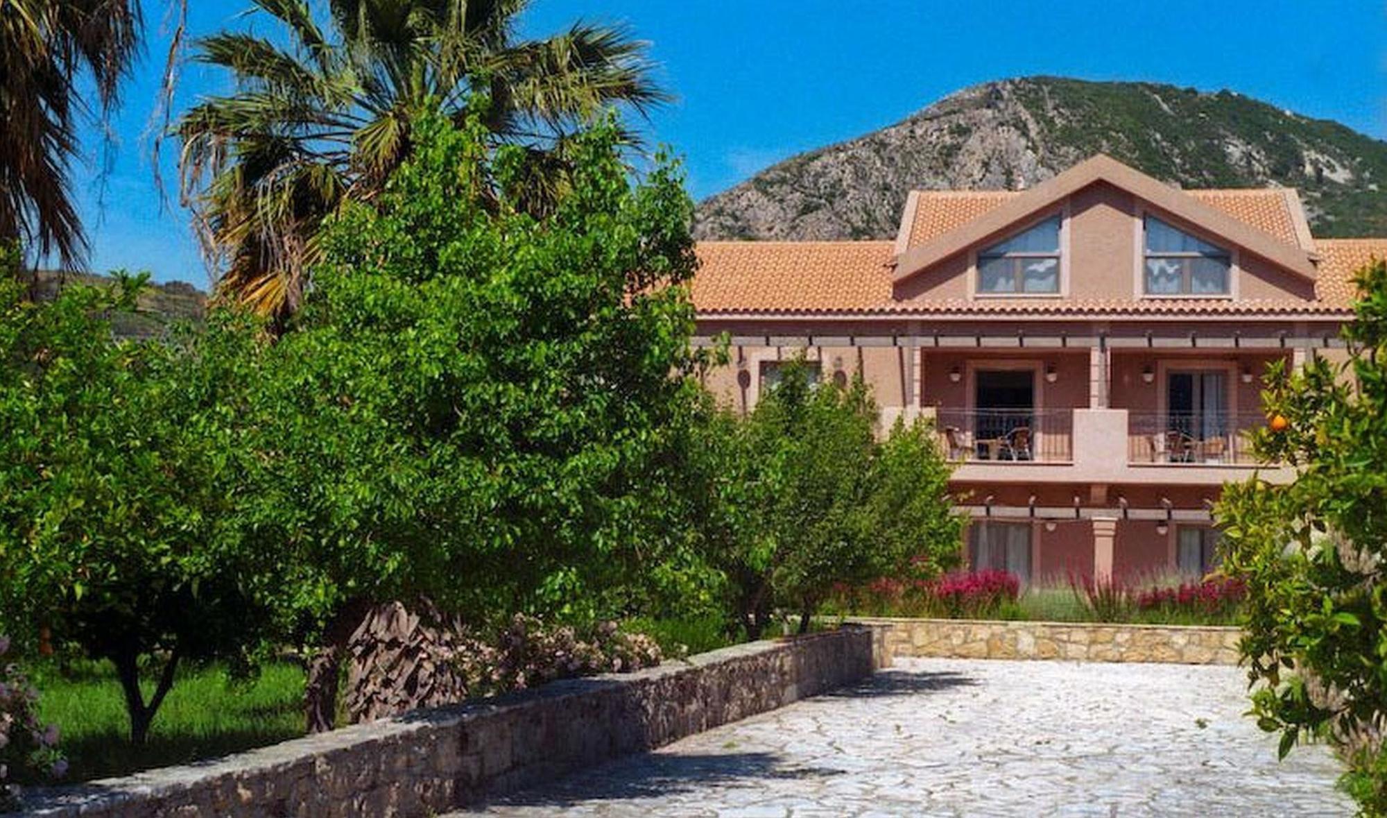 Efrosini Village Katelios Luaran gambar